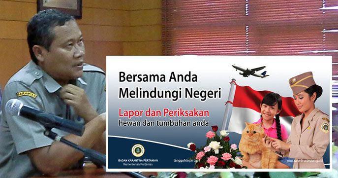 Badan Karantina Kementan Klarifikasi Kabar Telur Busuk Lolos dari Barantan Kupang